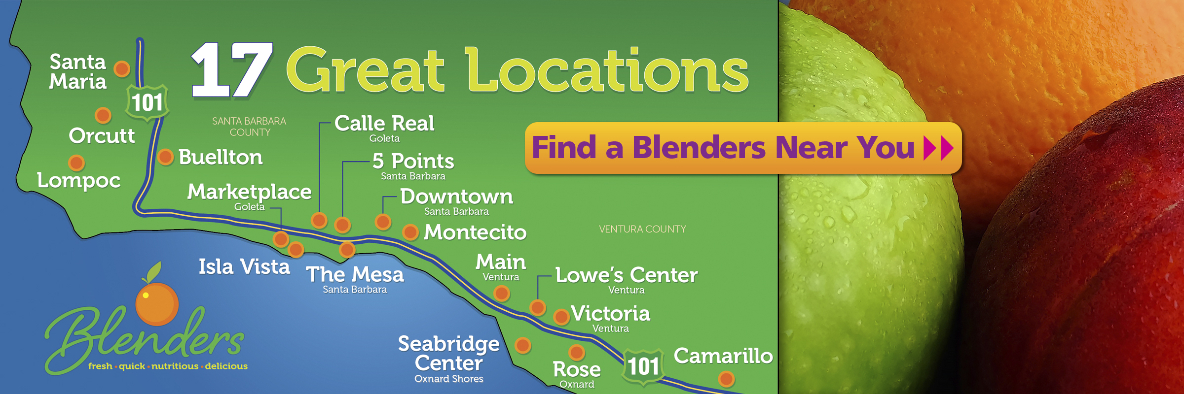 Blenders In The Grass FreshQuickNutritiousDelicious