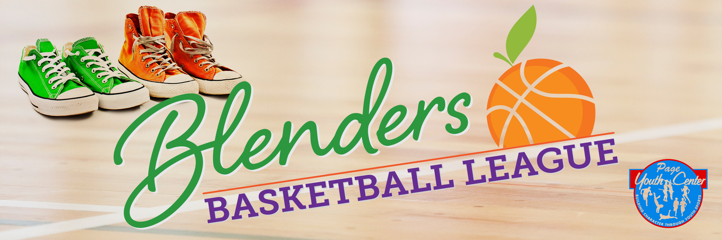 Blenders BasketBall Blenders In The Grass